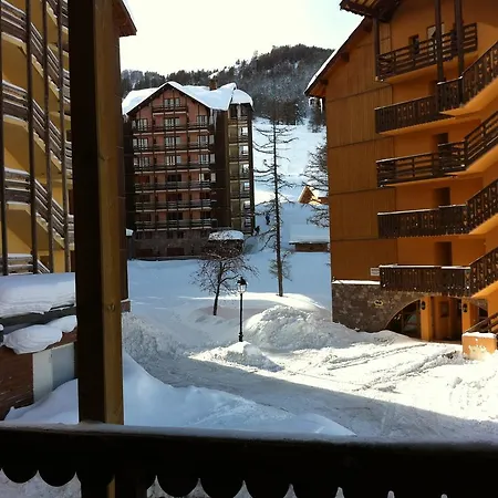 Betelgeuse Appartement Risoul Buitenkant foto